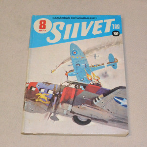 Siivet 08 - 1973